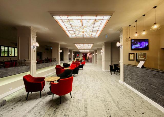 Poiana Brasov Alpin Resort Apartment Экстерьер фото