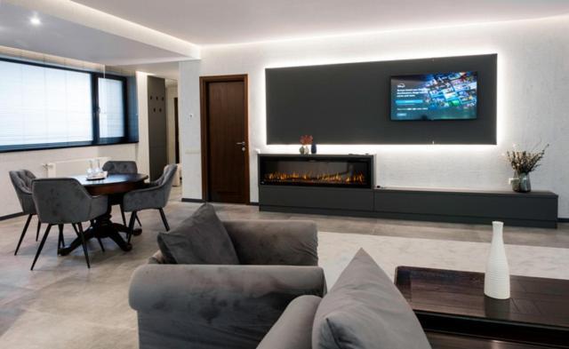Poiana Brasov Alpin Resort Apartment Экстерьер фото
