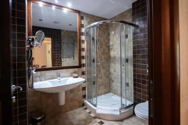 Poiana Brasov Alpin Resort Apartment Экстерьер фото