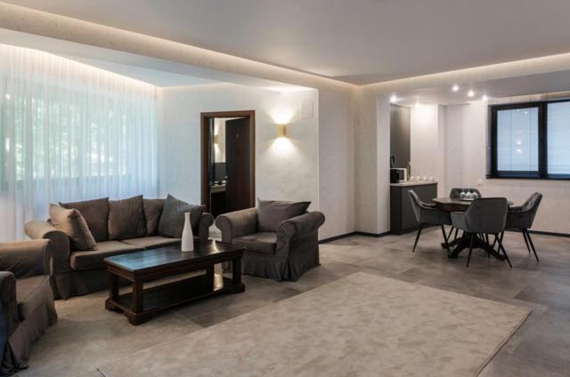 Poiana Brasov Alpin Resort Apartment Экстерьер фото