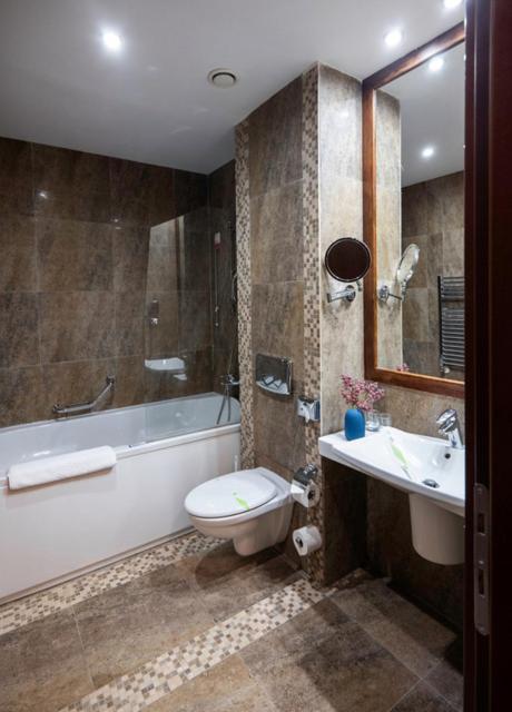 Poiana Brasov Alpin Resort Apartment Экстерьер фото